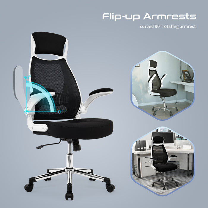Intimate Wm Heart Eino High Back Mesh Office Chair-Classic