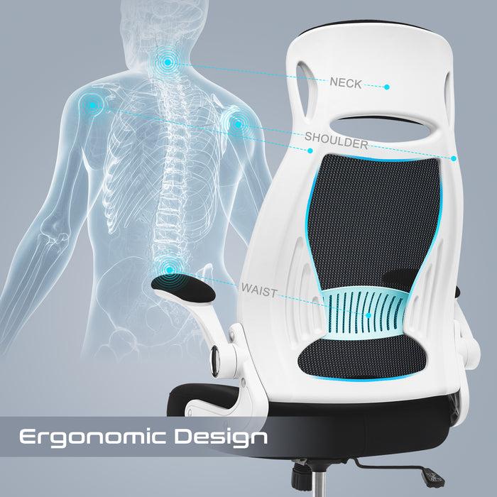 Intimate Wm Heart Eino High Back Mesh Office Chair-Classic