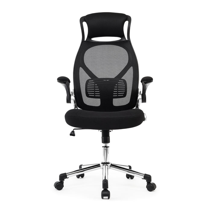 Intimate Wm Heart Eino Mesh High Back Office Chair-Lumbar Support