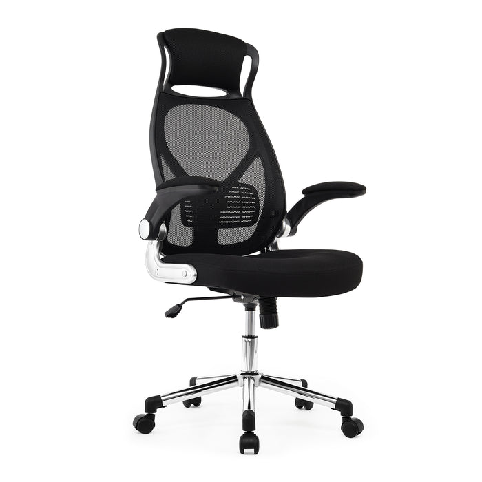 intimate wm heart Eino Mesh High Back Office Chair-Lumbar Support