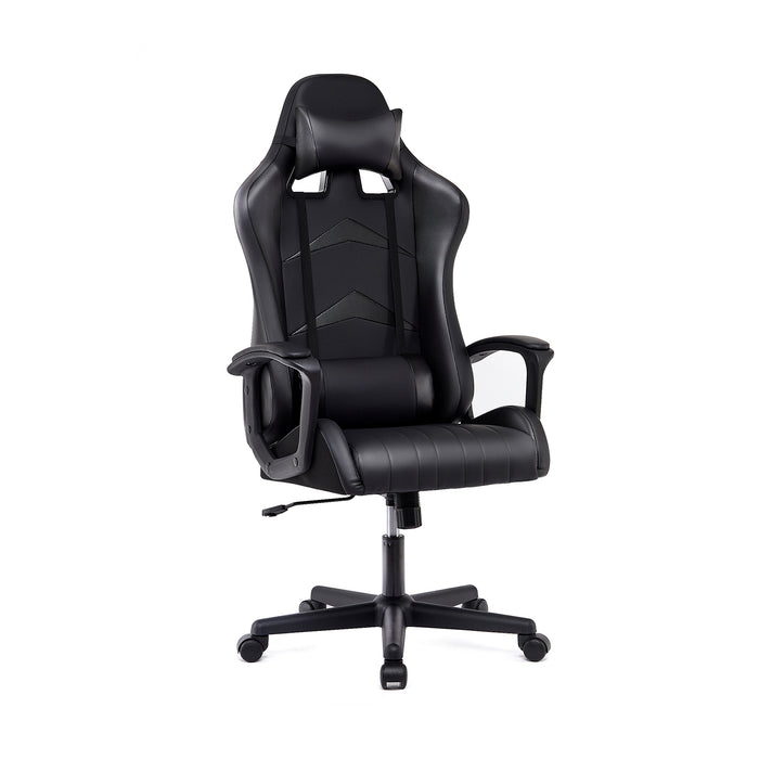 Intimate Wm Heart Indy Gaming Racing Chair Leather High Back