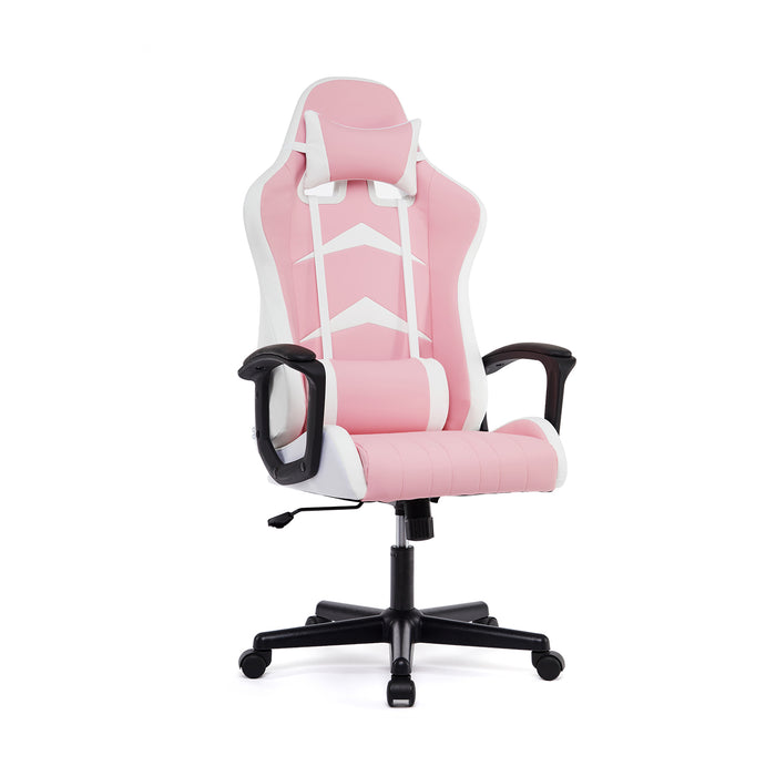 intimate wm heart Indy Gaming Racing Chair Leather High Back