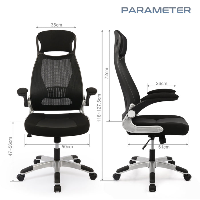 Intimate Wm Heart Eino Mesh High Back Office Chair