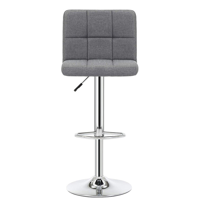 Intimate Wm Heart Toplo Modern Bar Office Stools Leather/Fabric