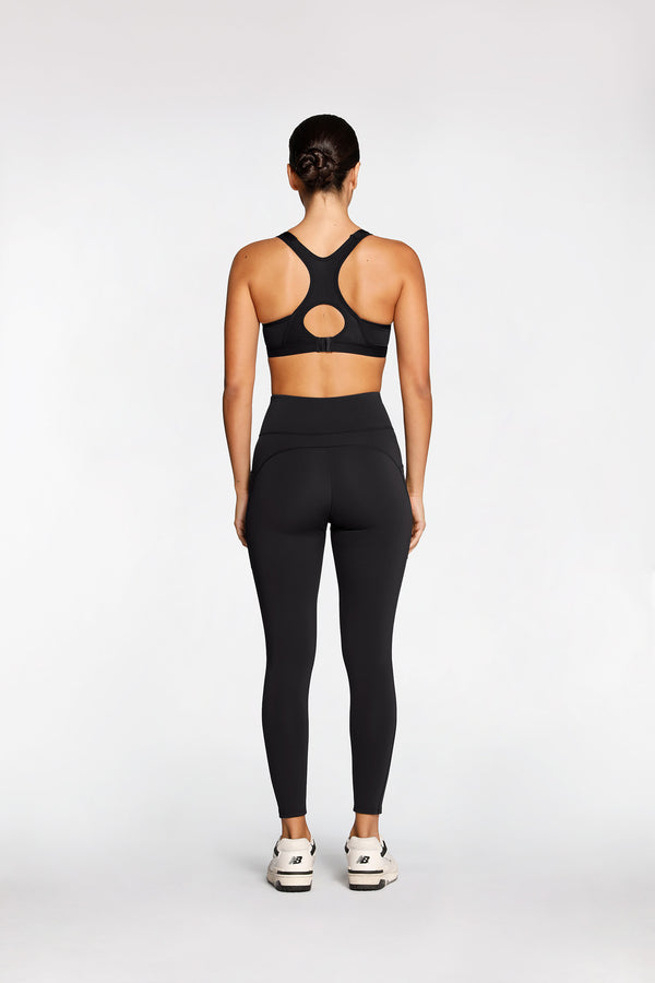 Intimo ACTIVE 7/8 COMPRESSION PANT Black