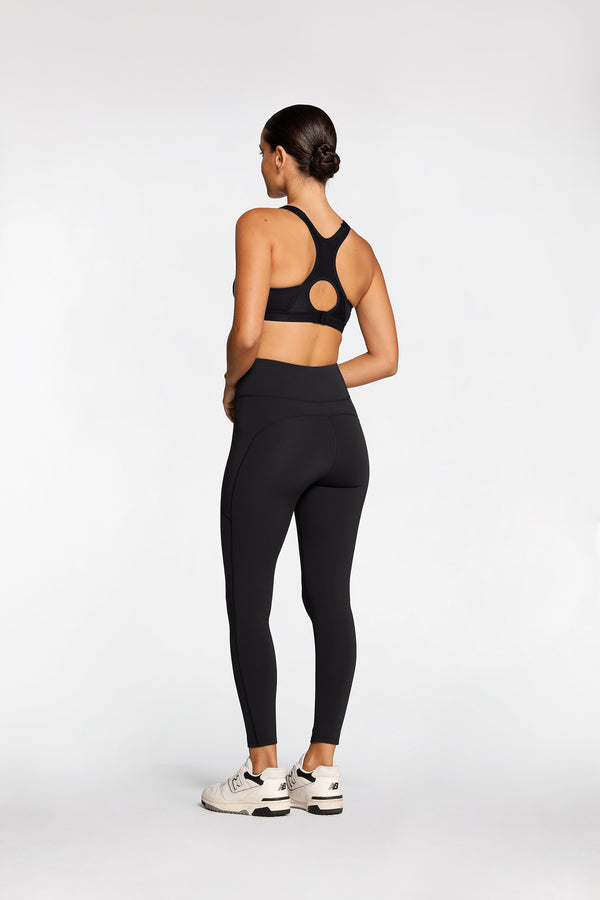 Intimo ACTIVE 7/8 COMPRESSION PANT Black