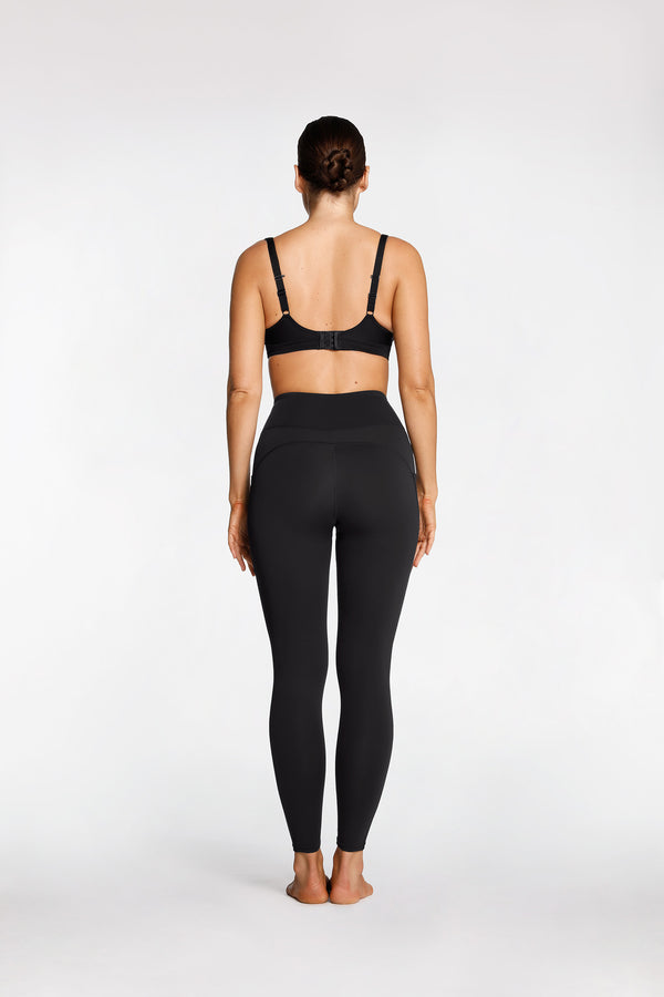 Intimo ACTIVE CONTOUR BRA Black