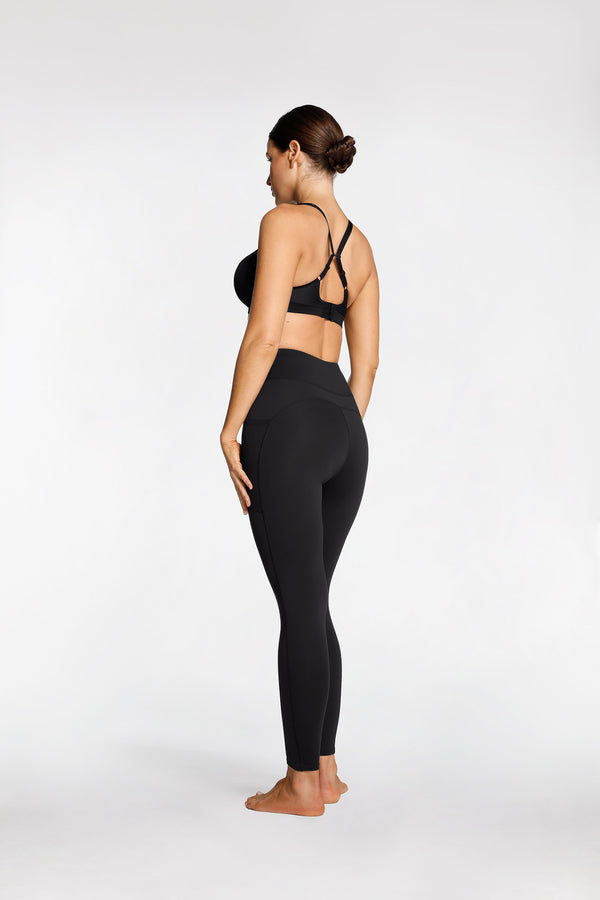 Intimo ACTIVE CONTOUR BRA Black