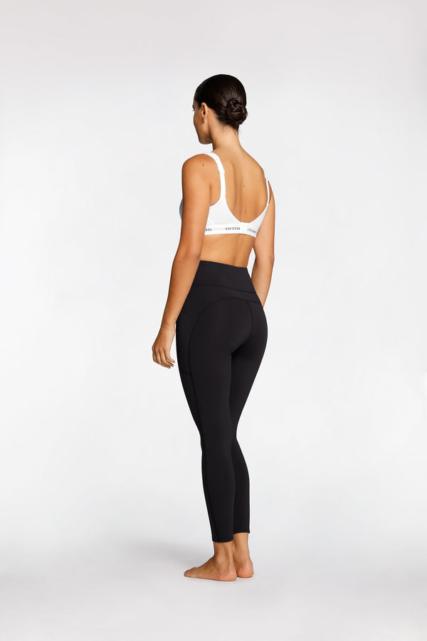 Intimo ACTIVE CROSSBACK BRA White