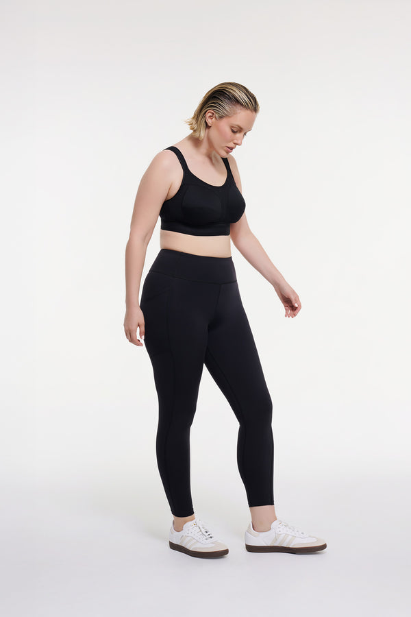 Intimo ACTIVE HIGH IMPACT BRA Black