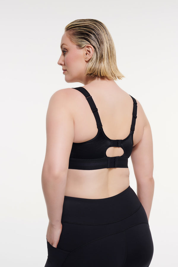 Intimo ACTIVE HIGH IMPACT BRA Black