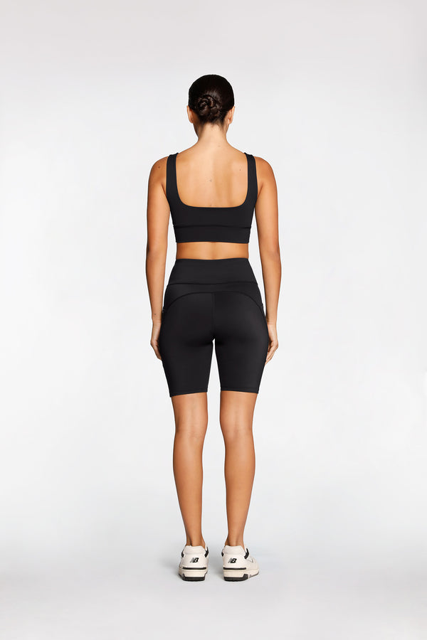 Intimo ACTIVE SHORT Black