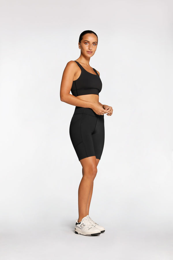 Intimo ACTIVE SHORT Black