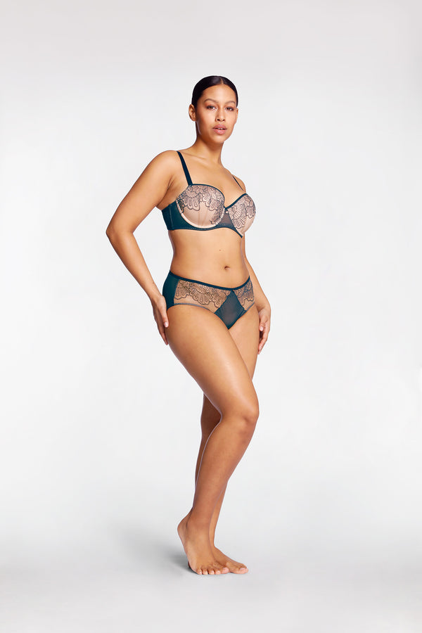 Intimo ALAYA BRIEF Night Sky