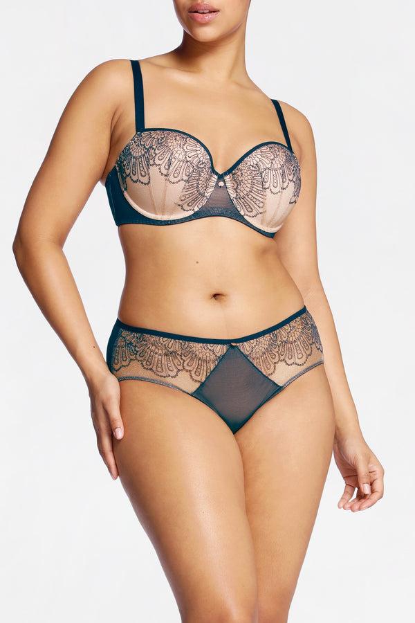 Intimo ALAYA BRIEF Night Sky