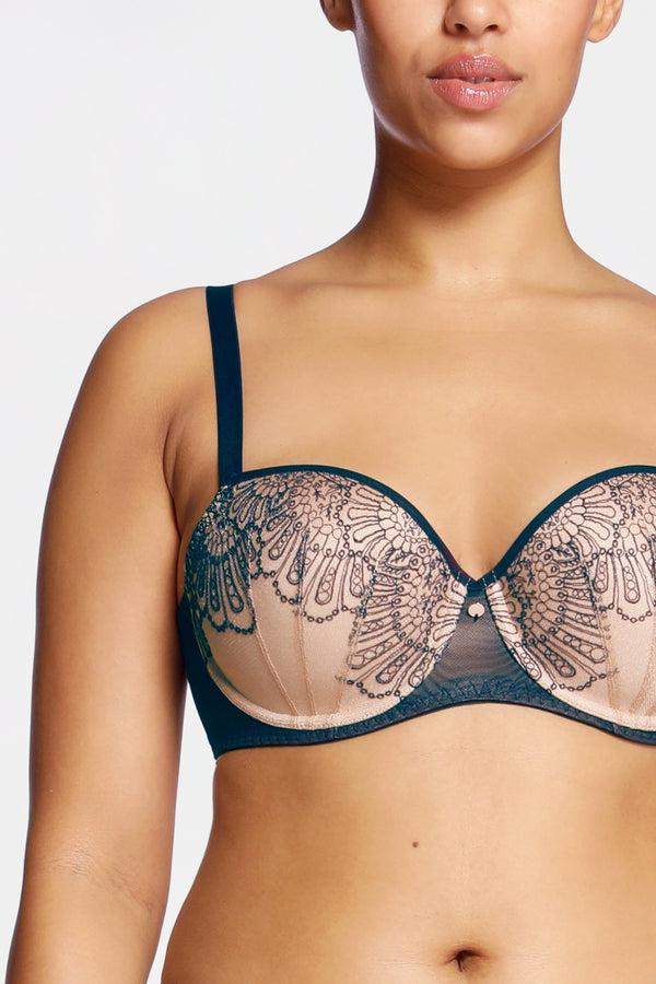 Intimo ALAYA CONTOUR BRA Night Sky