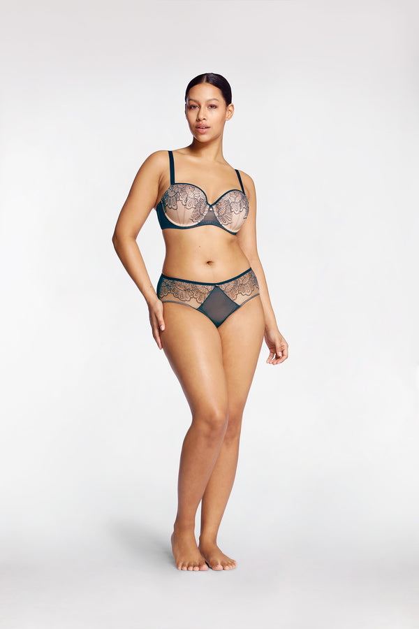 intimo ALAYA CONTOUR BRA Night Sky