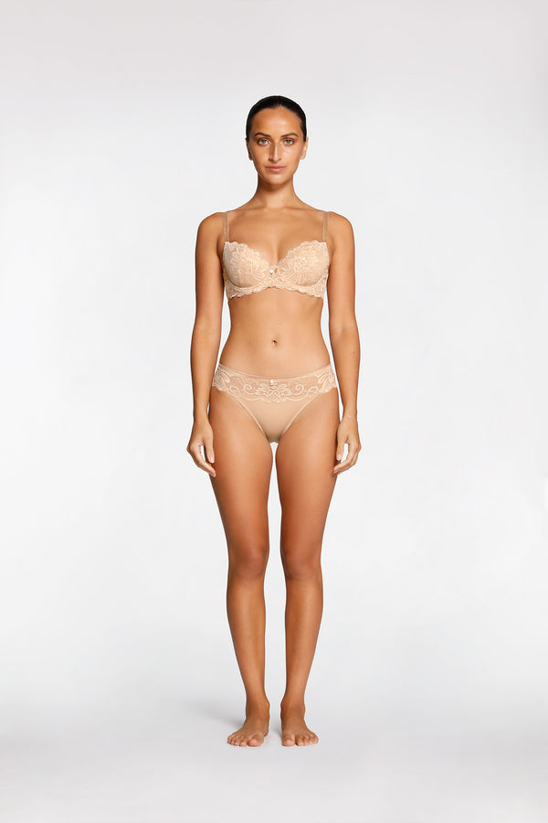 intimo ALLURE BIKINI BRIEF Honey