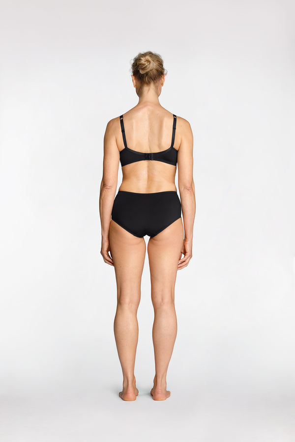Intimo ALLURE BRIEF Black