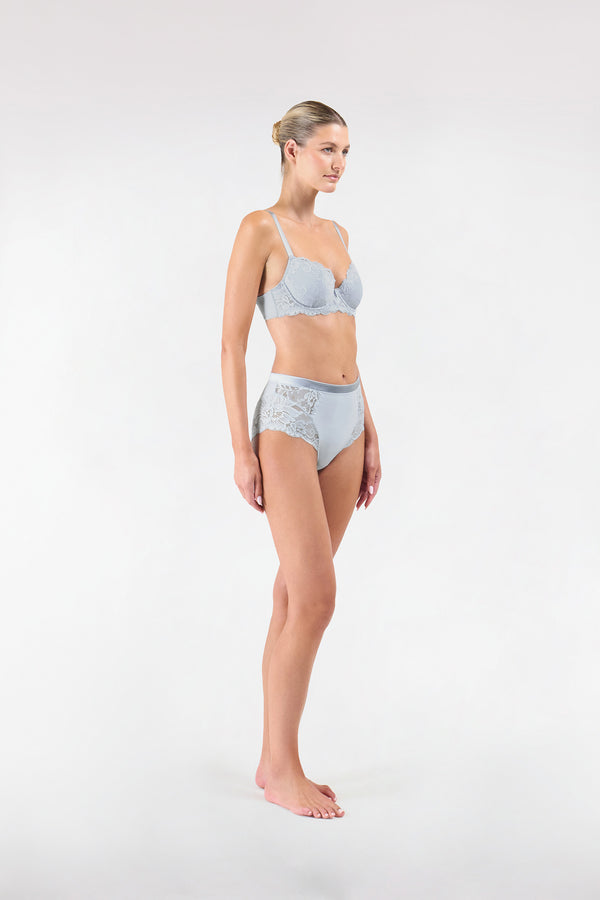 Intimo ALLURE CONTOUR BRA Powder Blue