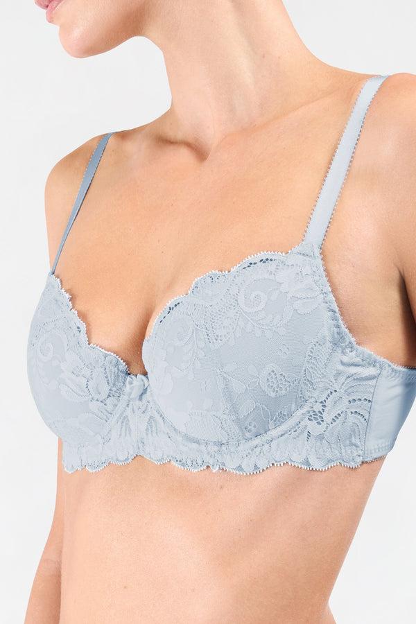 Intimo ALLURE CONTOUR BRA Powder Blue