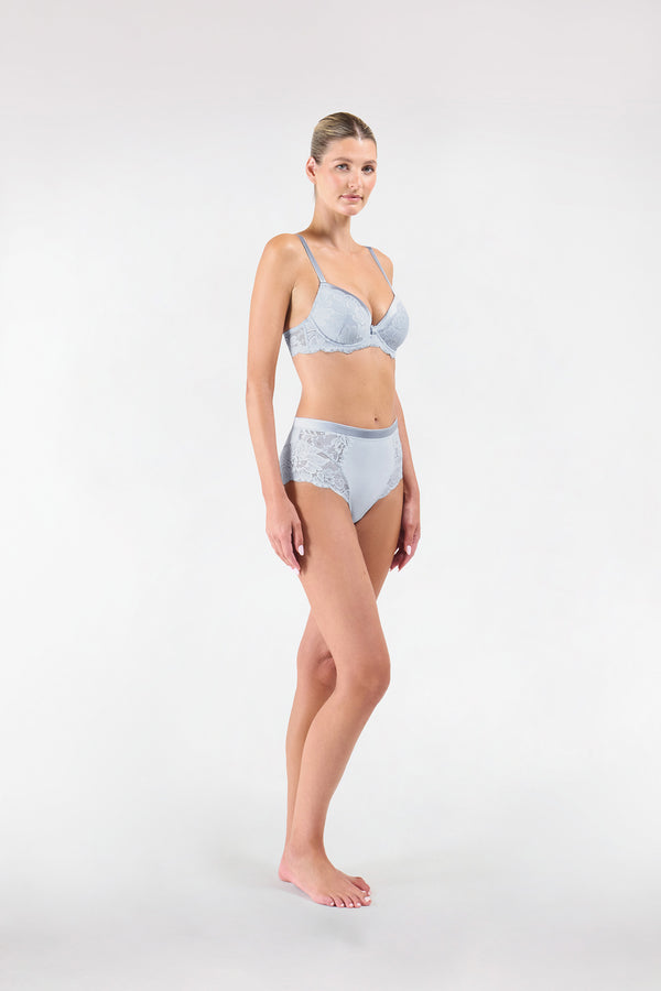 Intimo ALLURE DREAM PUSH UP BRA Powder Blue