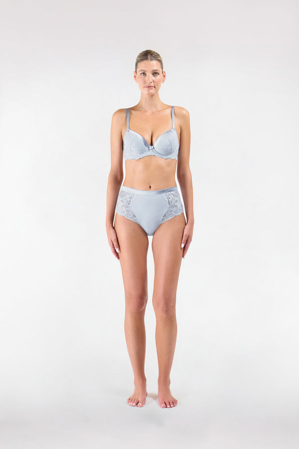 intimo ALLURE DREAM PUSH UP BRA Powder Blue