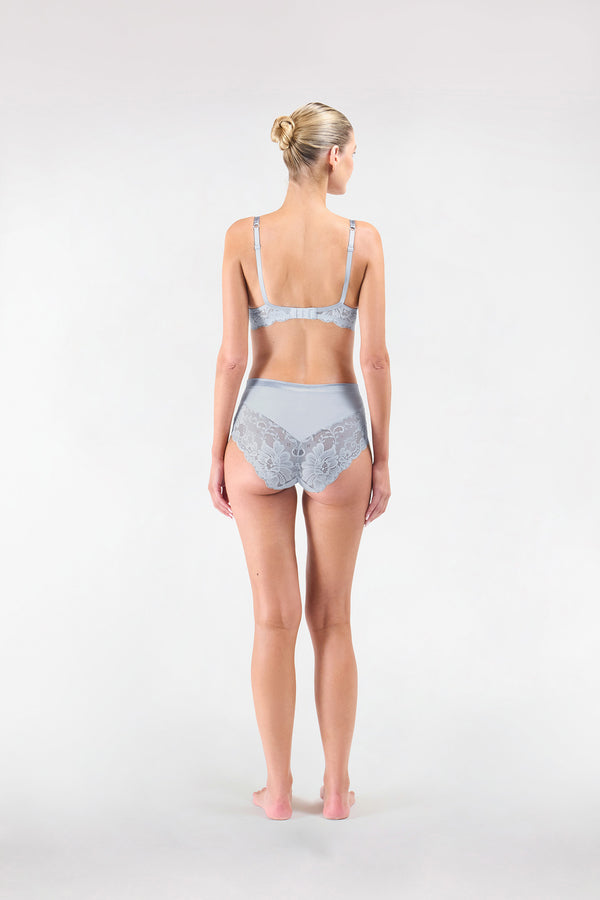 Intimo ALLURE HIGH BRIEF Powder Blue