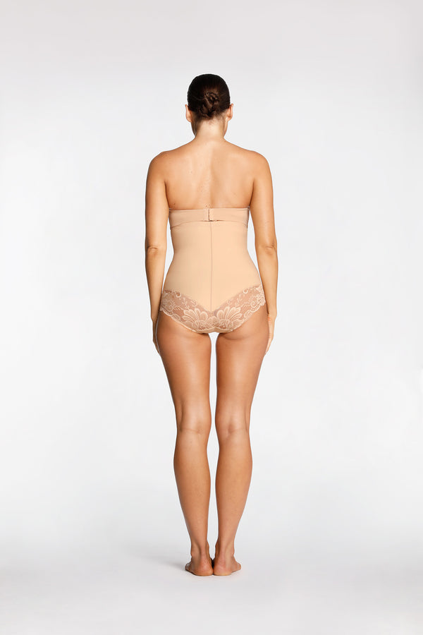 Intimo ALLURE MIDRIFF BRIEF Honey