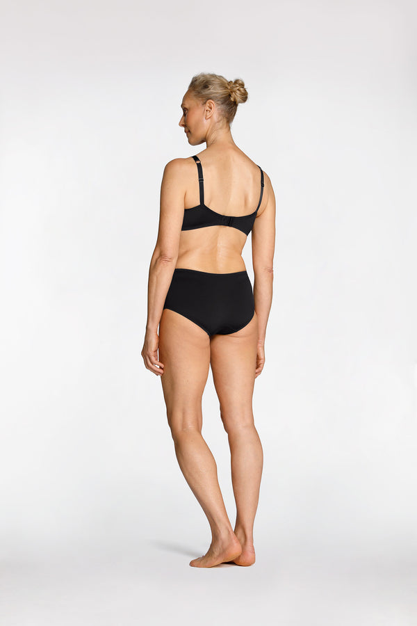 Intimo ALLURE SOFT CUP BRA Black