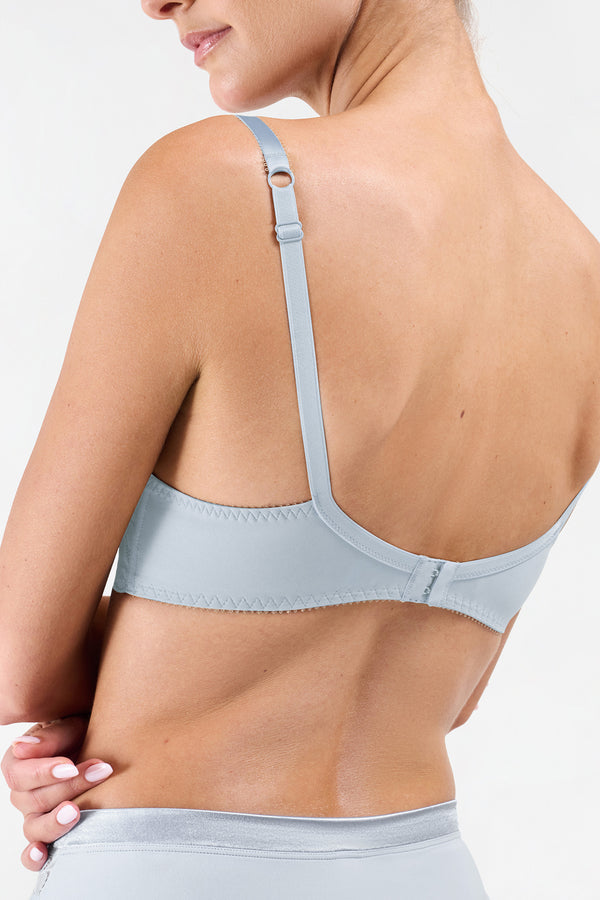 Intimo ALLURE SOFT CUP BRA Powder Blue