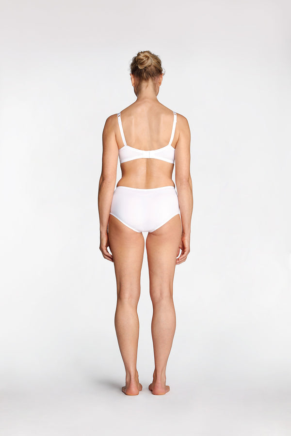 Intimo ALLURE SOFT CUP BRA White