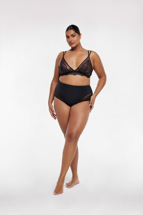 Intimo AMOUR BRALETTE Black
