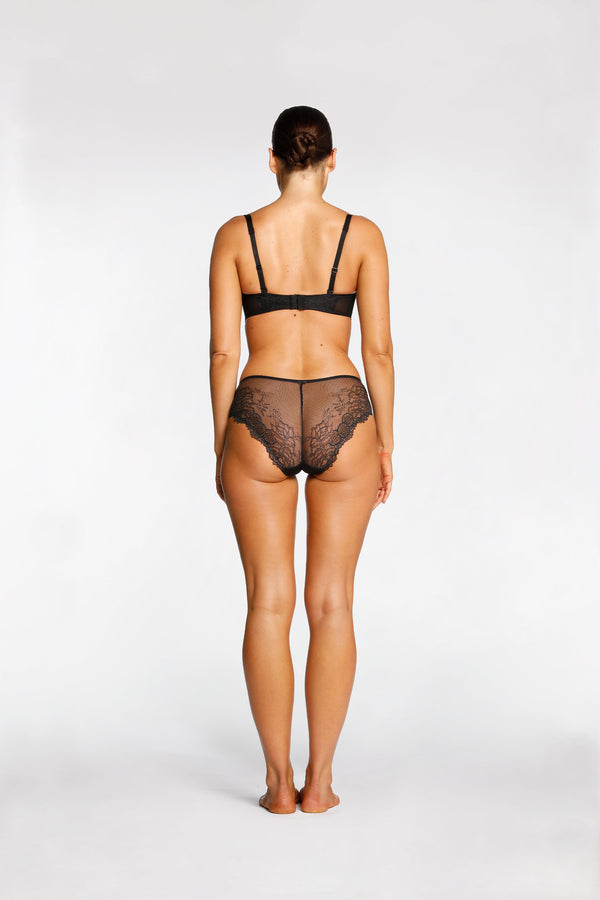 Intimo AMOUR BRIEF Black