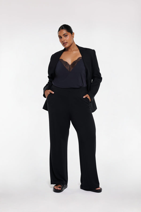 Intimo AMOUR CAMISOLE Black