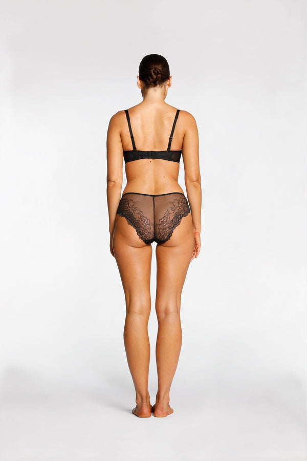 Intimo AMOUR CONTOUR BRA Black