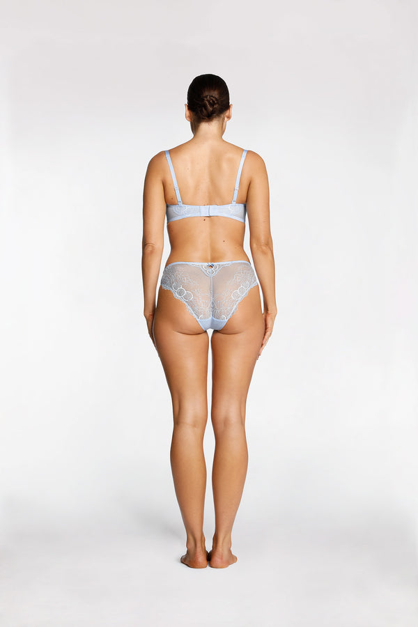 Intimo AMOUR CONTOUR BRA Chambray Blue