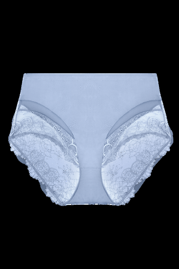 Intimo AMOUR HIGH BRIEF Chambray Blue