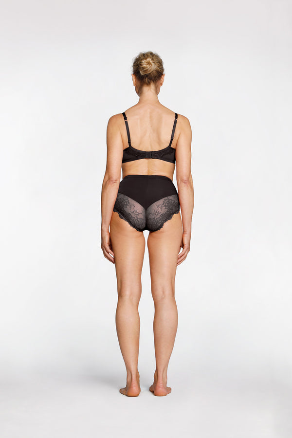 Intimo AMOUR LACE CONTOUR BRA Black