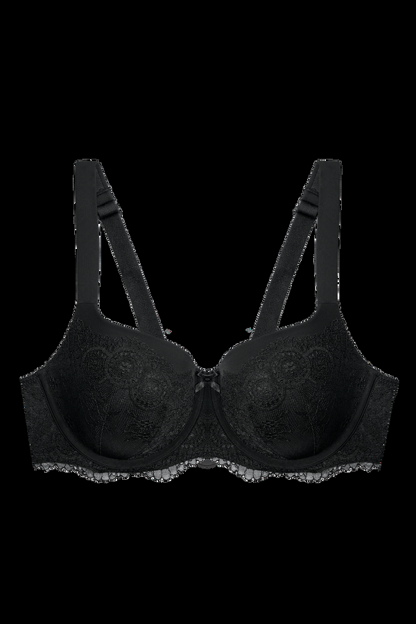 Intimo AMOUR MIRACLE CONTOUR BRA Black