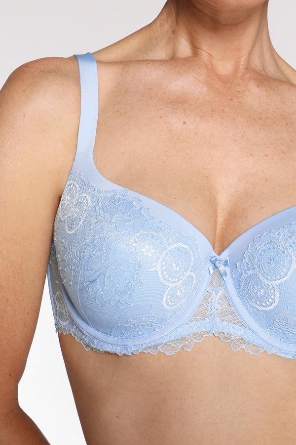 Intimo AMOUR MIRACLE CONTOUR BRA Chambray Blue