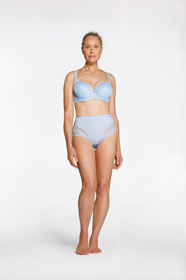 intimo AMOUR MIRACLE CONTOUR BRA Chambray Blue