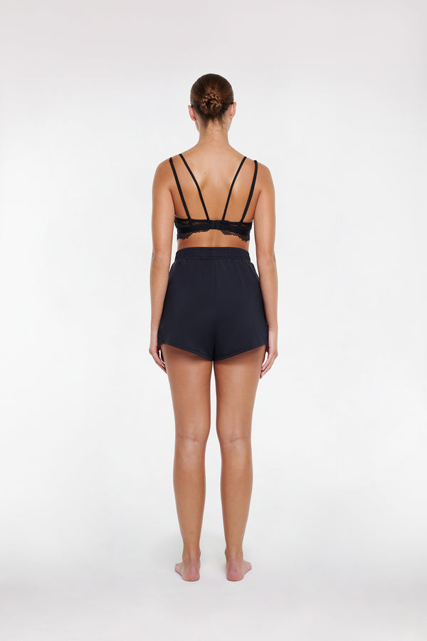 Intimo AMOUR SHORT Black