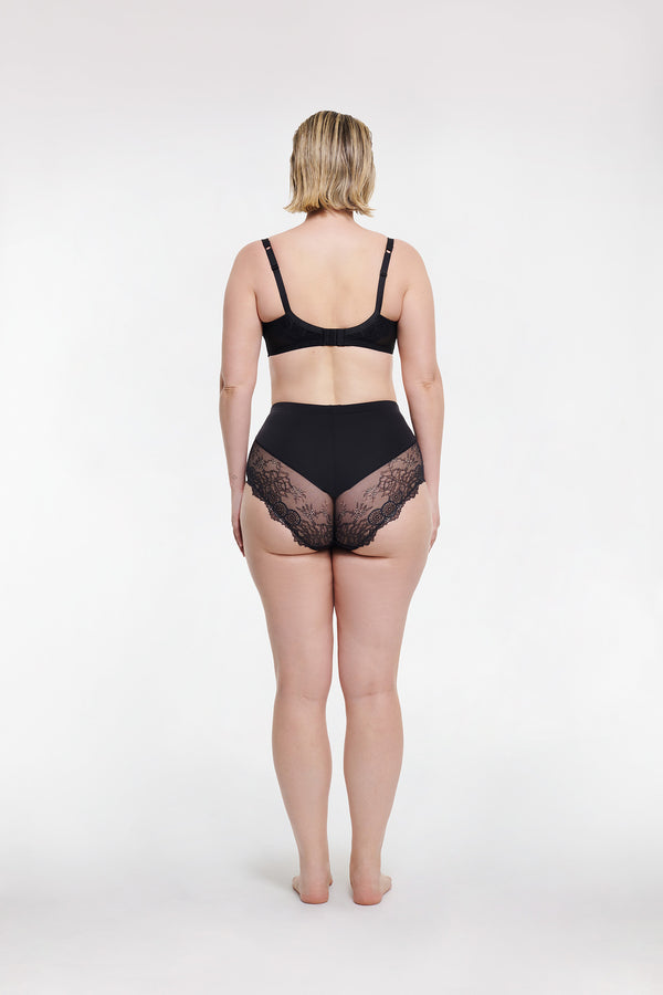 Intimo AMOUR SOFT CUP BRA Black