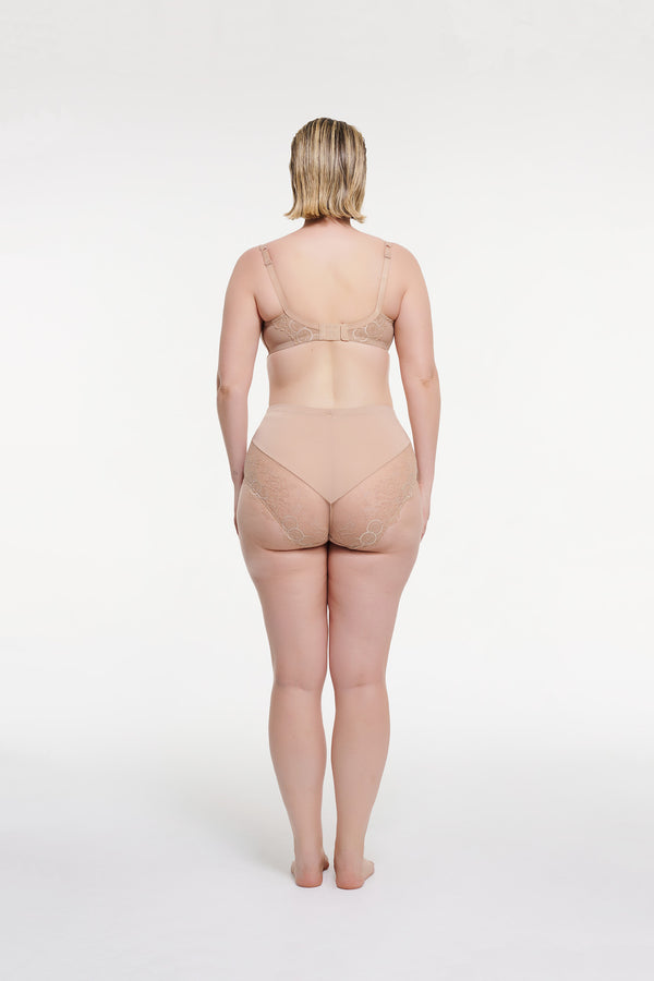 Intimo AMOUR SOFT CUP BRA Nougat