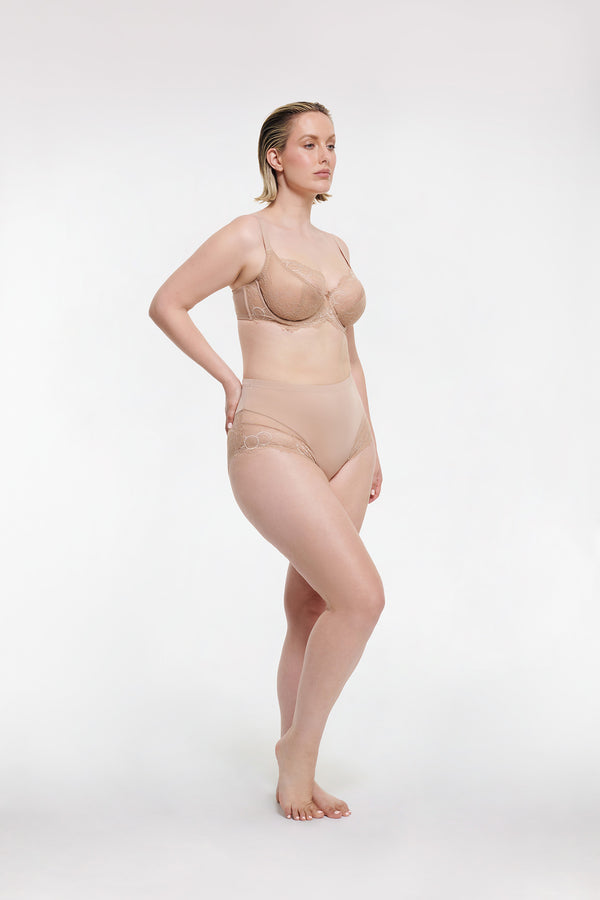 Intimo AMOUR SOFT CUP BRA Nougat
