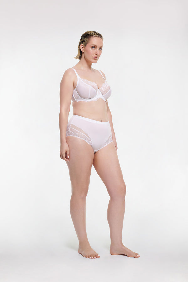 Intimo AMOUR SOFT CUP BRA White