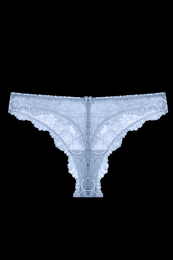 Intimo AMOUR STRING Chambray Blue
