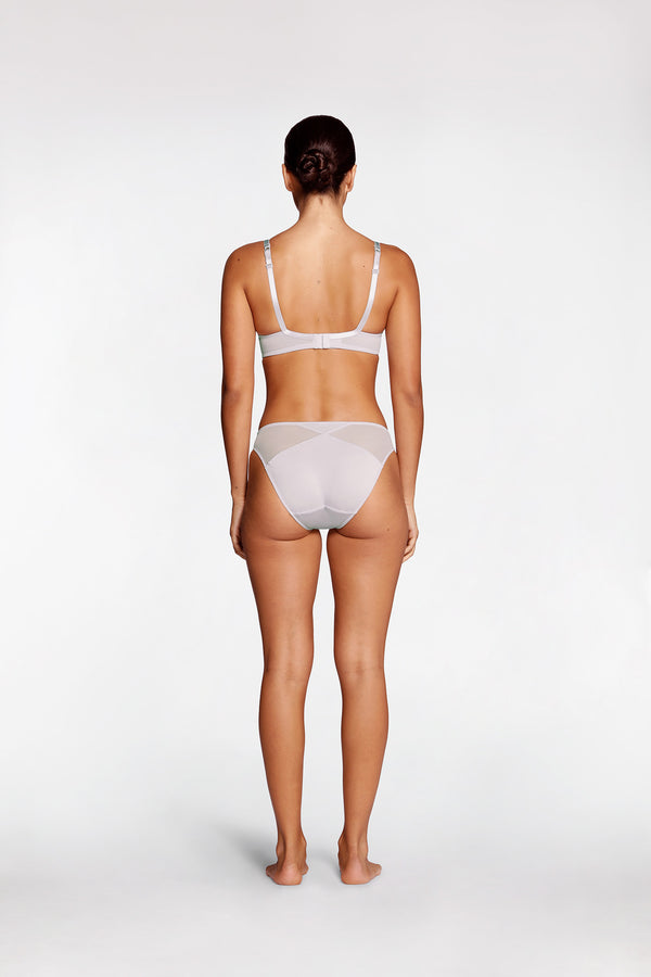 Intimo ANGELIQUE BIKINI BRIEF Ice Blue