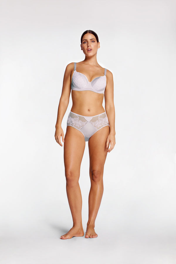 intimo ANGELIQUE BRIEF Ice Blue